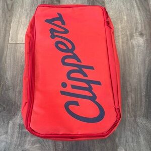 Red Clippers Sports Bag